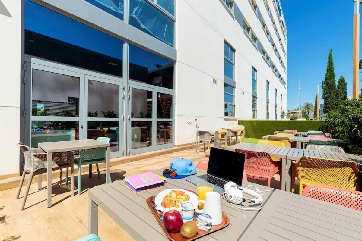 Ibis Budget Huerta De Murcia