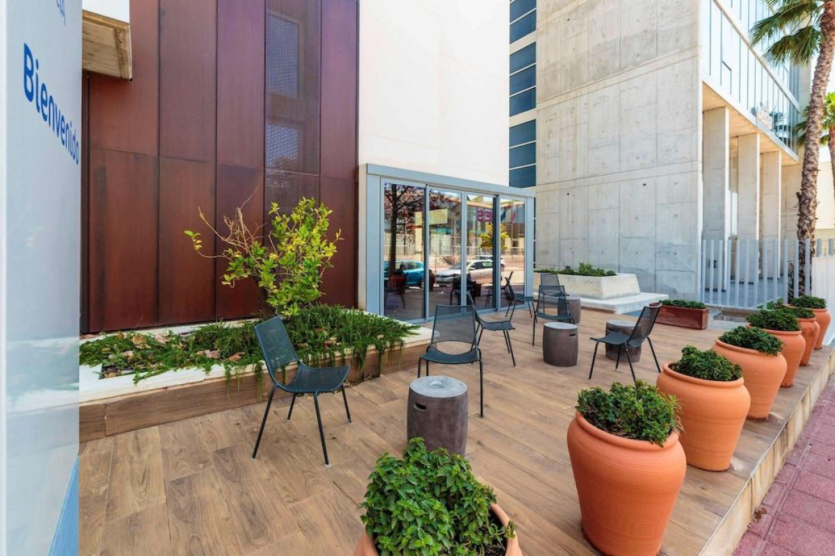 Ibis Budget Huerta De Murcia