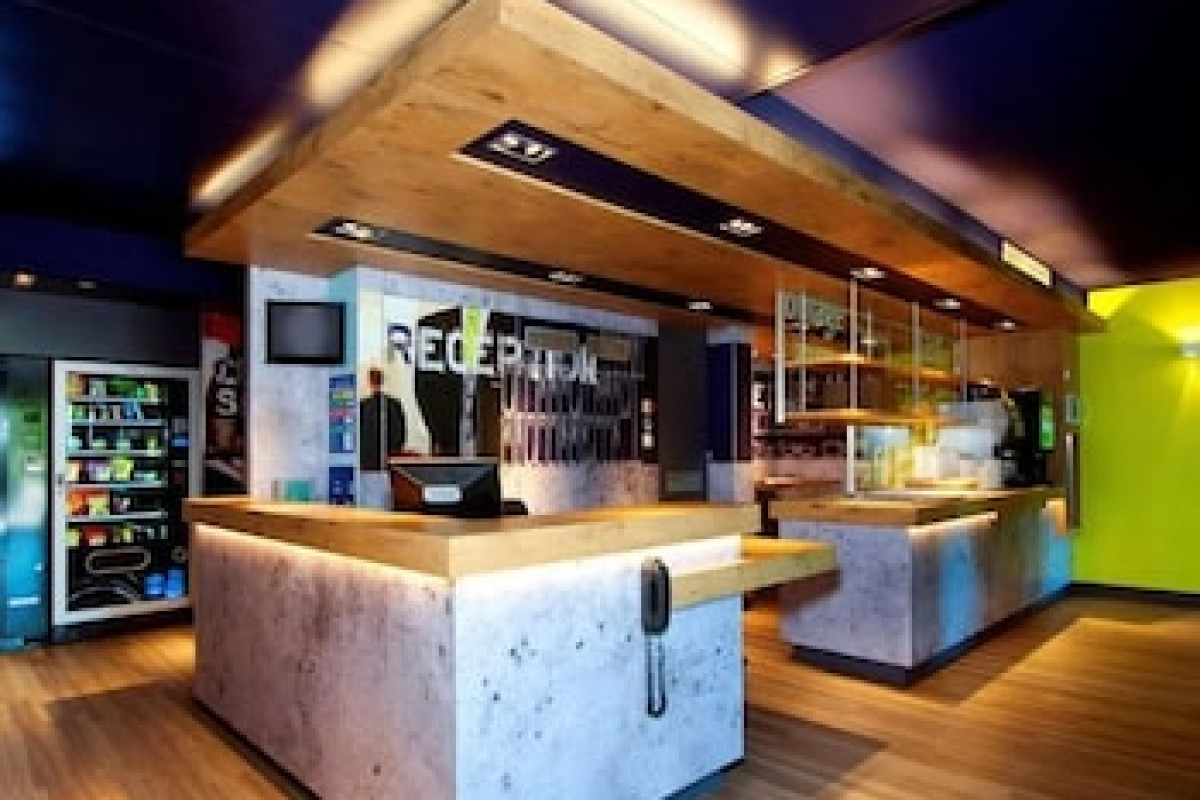 IBIS BUDGET LILLE MARCQ EN BAROEUL