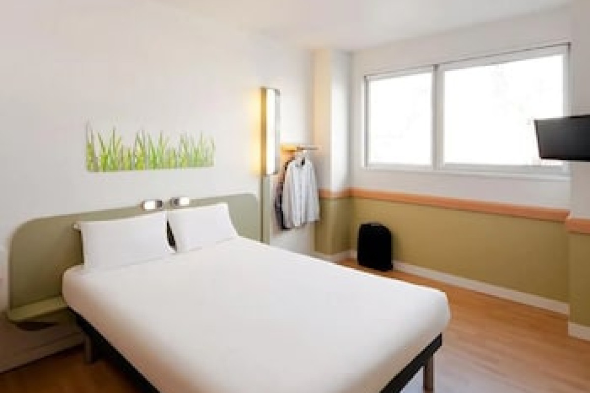 IBIS BUDGET LILLE MARCQ EN BAROEUL