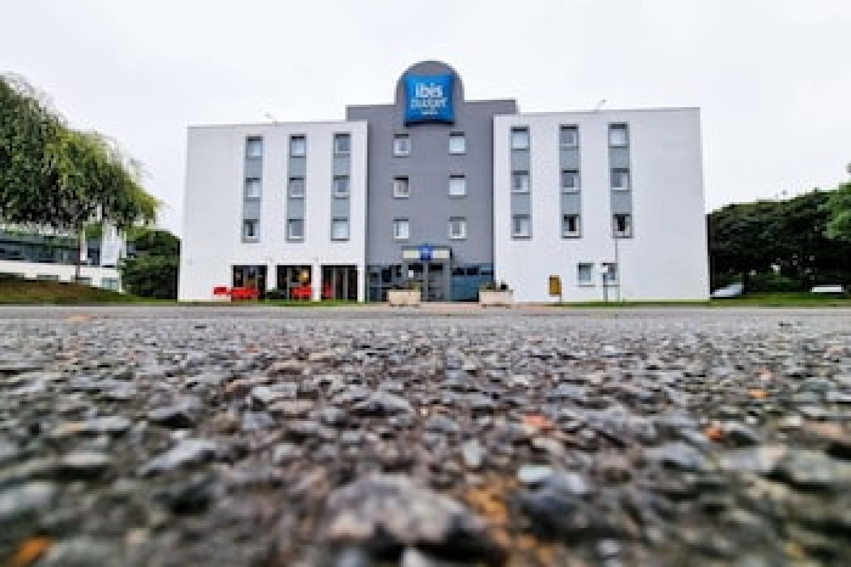 IBIS BUDGET LILLE MARCQ EN BAROEUL