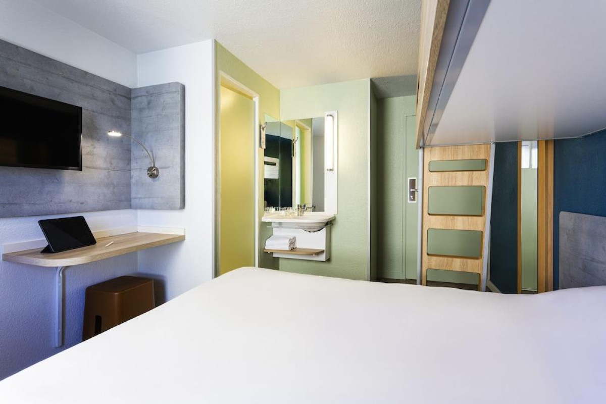 Ibis Budget Paris Porte D'orleans