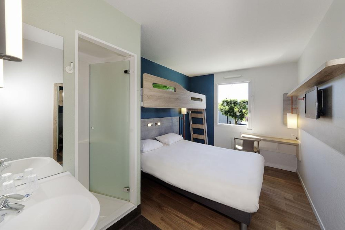 Ibis Budget Paris Porte D'orleans
