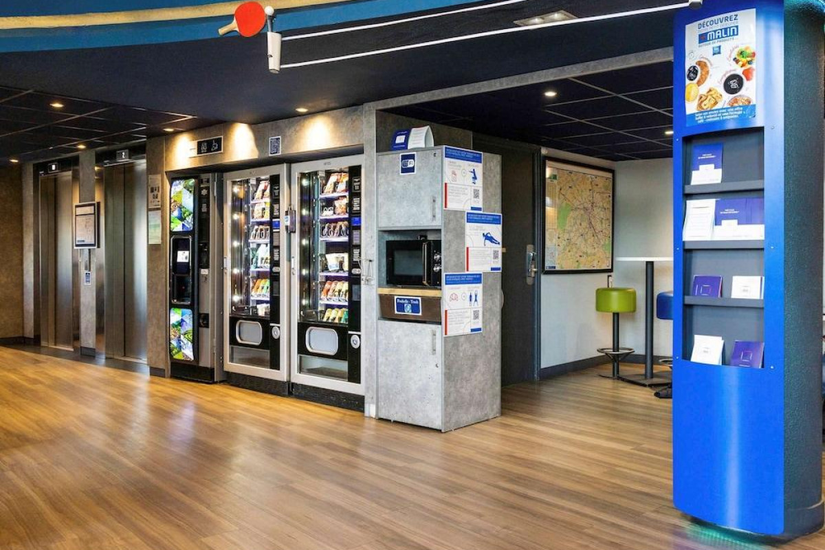 Ibis Budget Paris Porte D'orleans