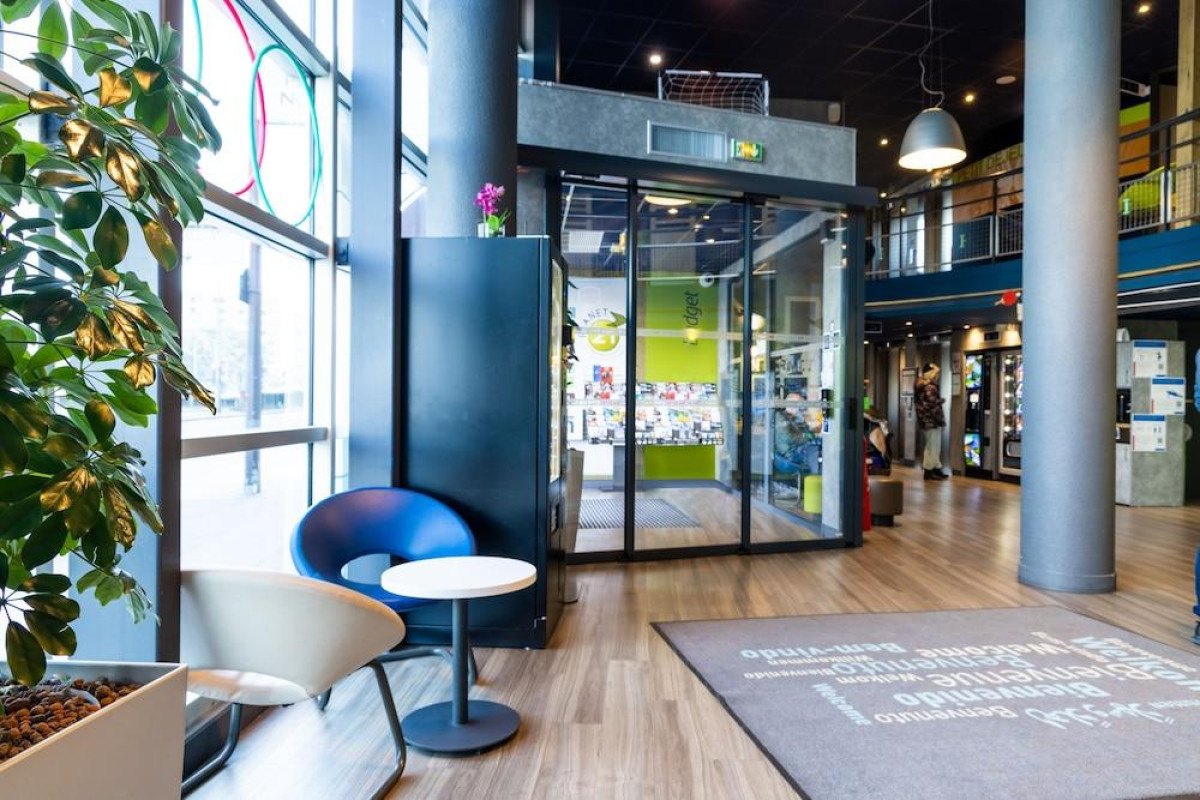 Ibis Budget Paris Porte D'orleans