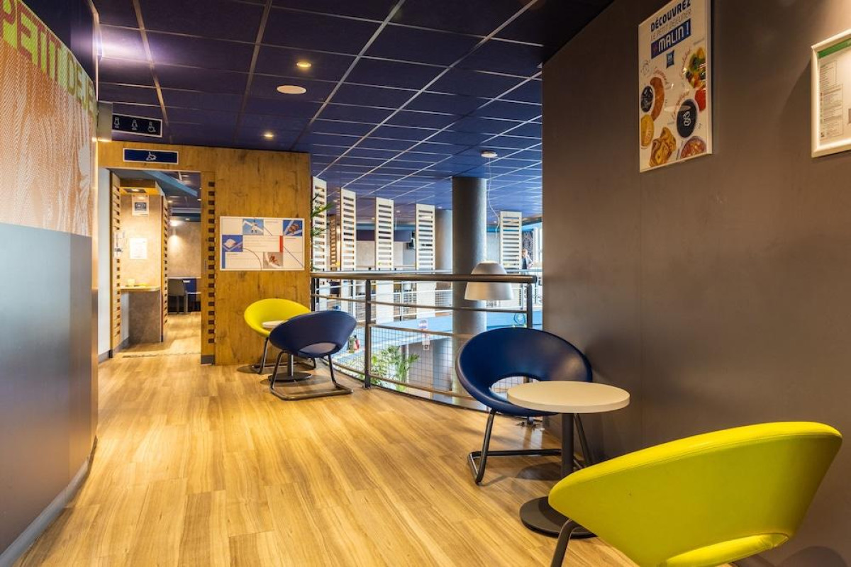Ibis Budget Paris Porte D'orleans
