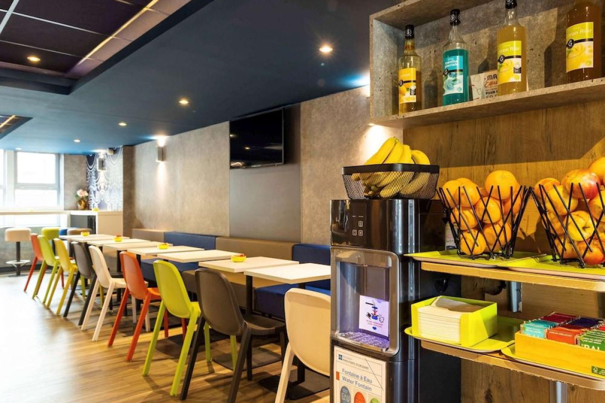 Ibis Budget Paris Porte D'orleans
