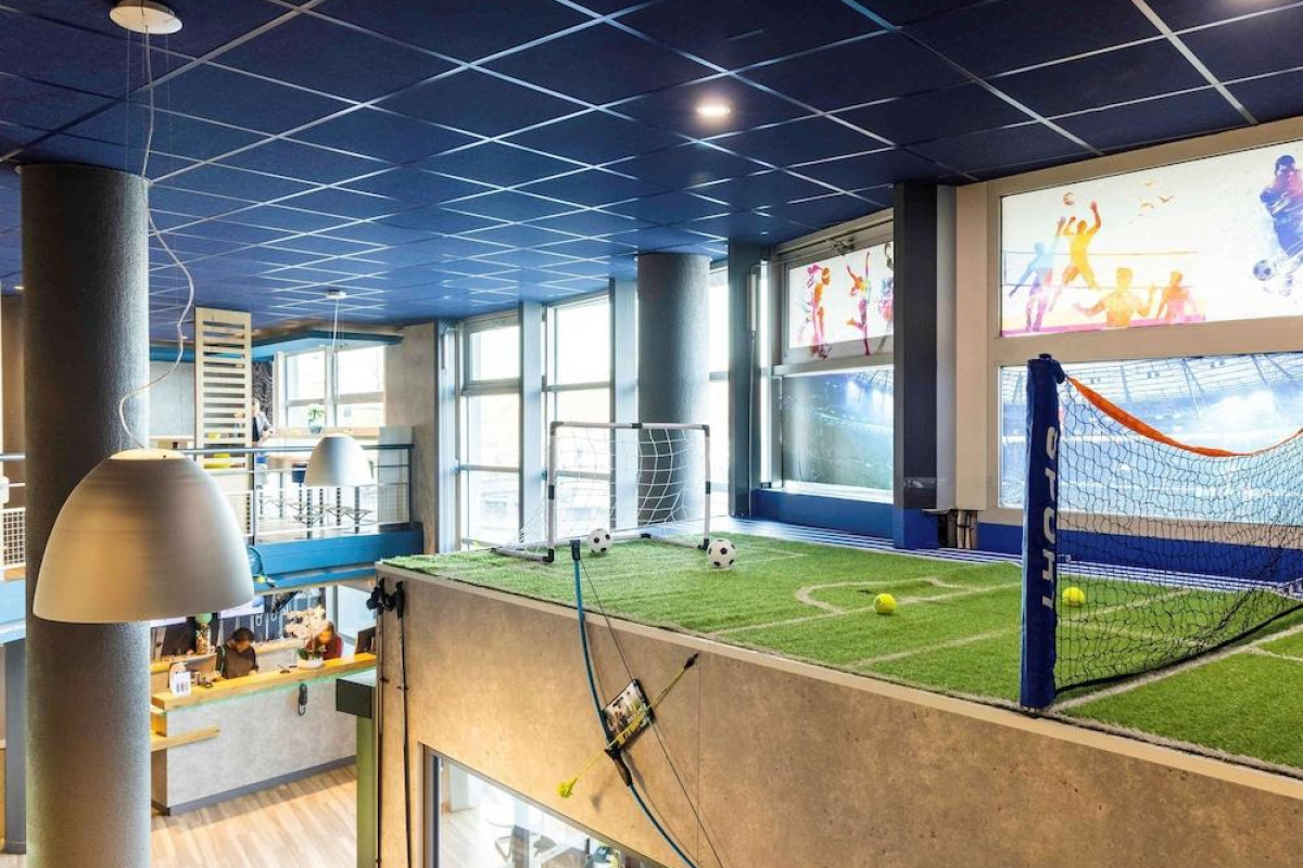 Ibis Budget Paris Porte D'orleans