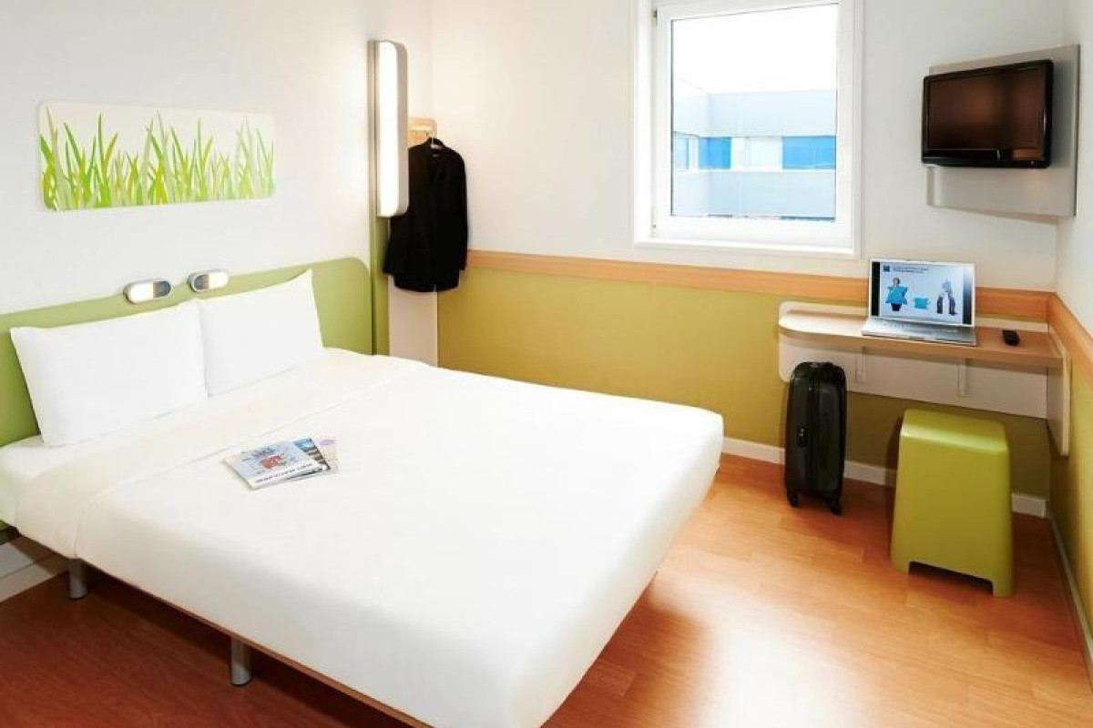 Ibis Budget Paris Porte D'orleans