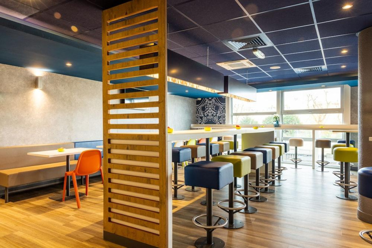 Ibis Budget Paris Porte D'orleans