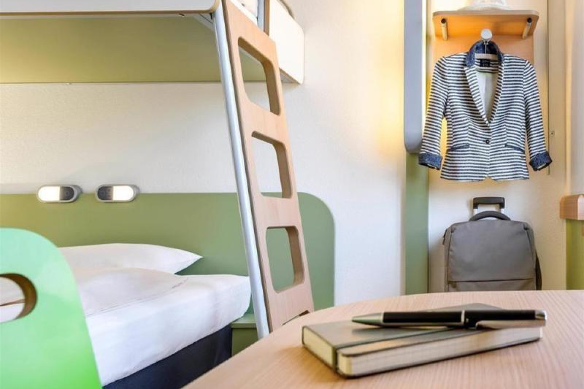 Ibis Budget Paris Porte D'orleans