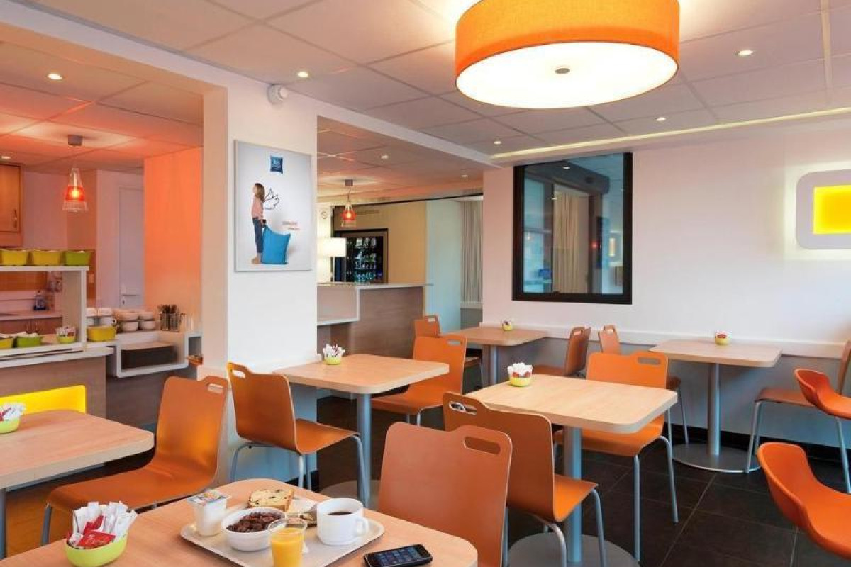 Ibis Budget Paris Porte D'orleans