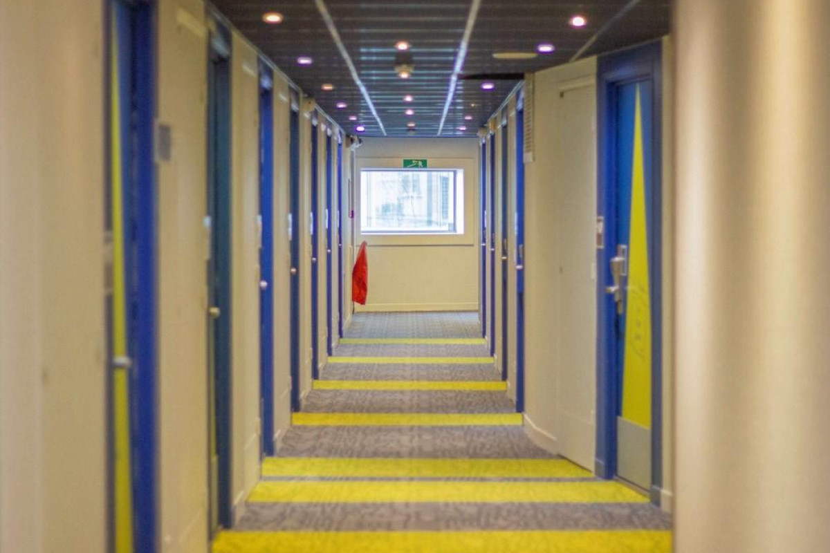 Ibis Budget Paris Porte D'orleans