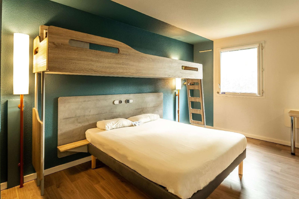 Ibis Budget Pertuis Portes Du Luberon