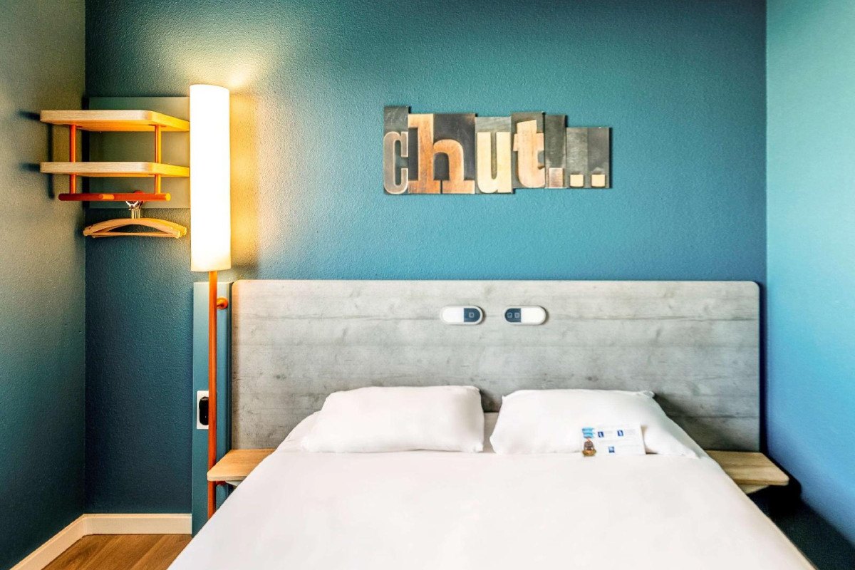 Ibis Budget Pertuis Portes Du Luberon