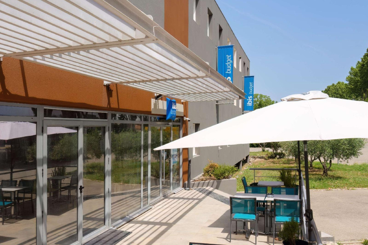 Ibis Budget Pertuis Portes Du Luberon