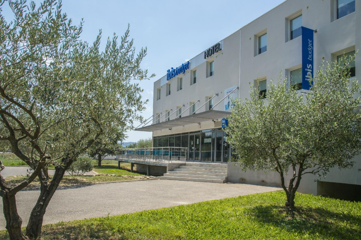 Ibis Budget Pertuis Portes Du Luberon