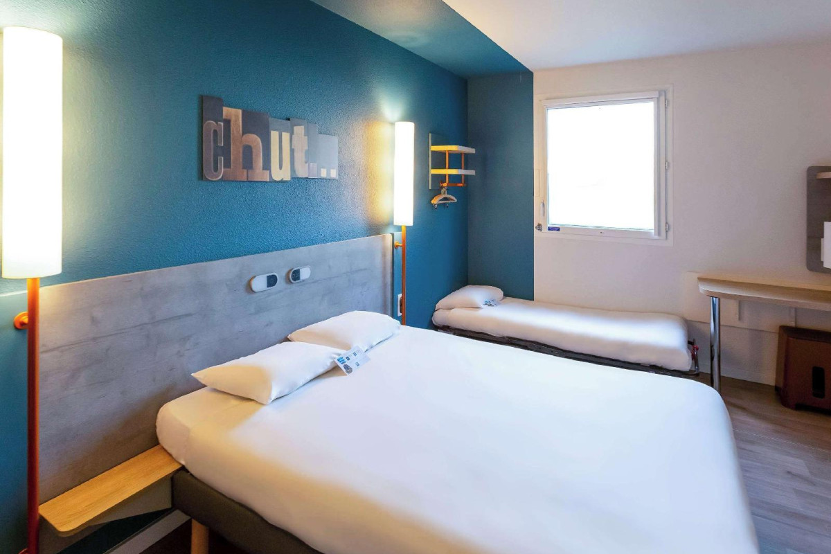 Ibis Budget Pertuis Portes Du Luberon