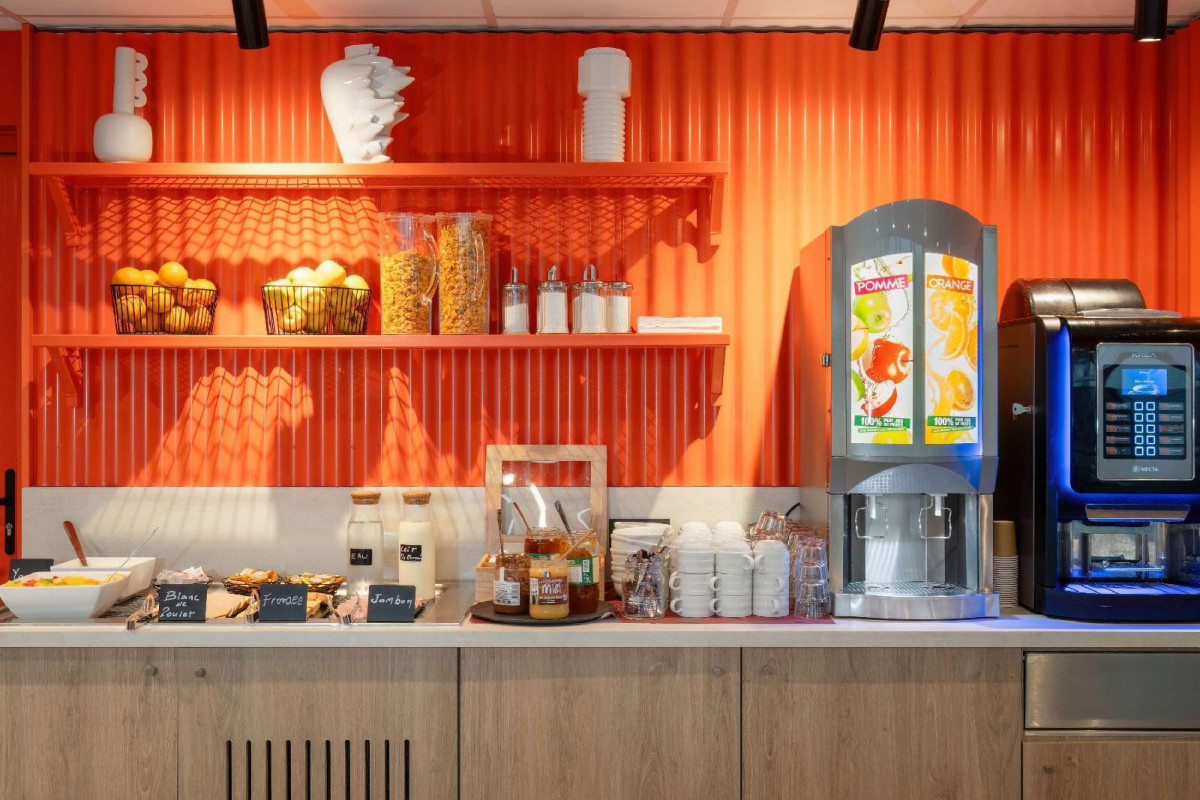 Ibis Budget Pertuis Portes Du Luberon