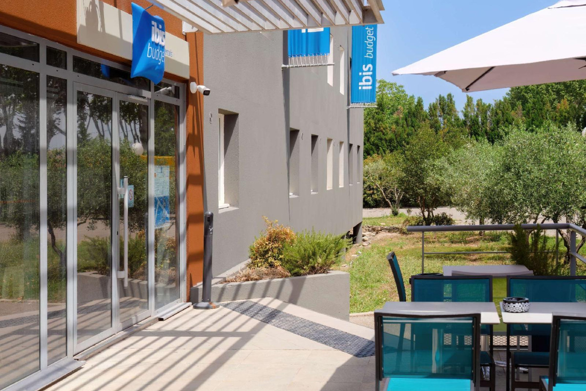 Ibis Budget Pertuis Portes Du Luberon