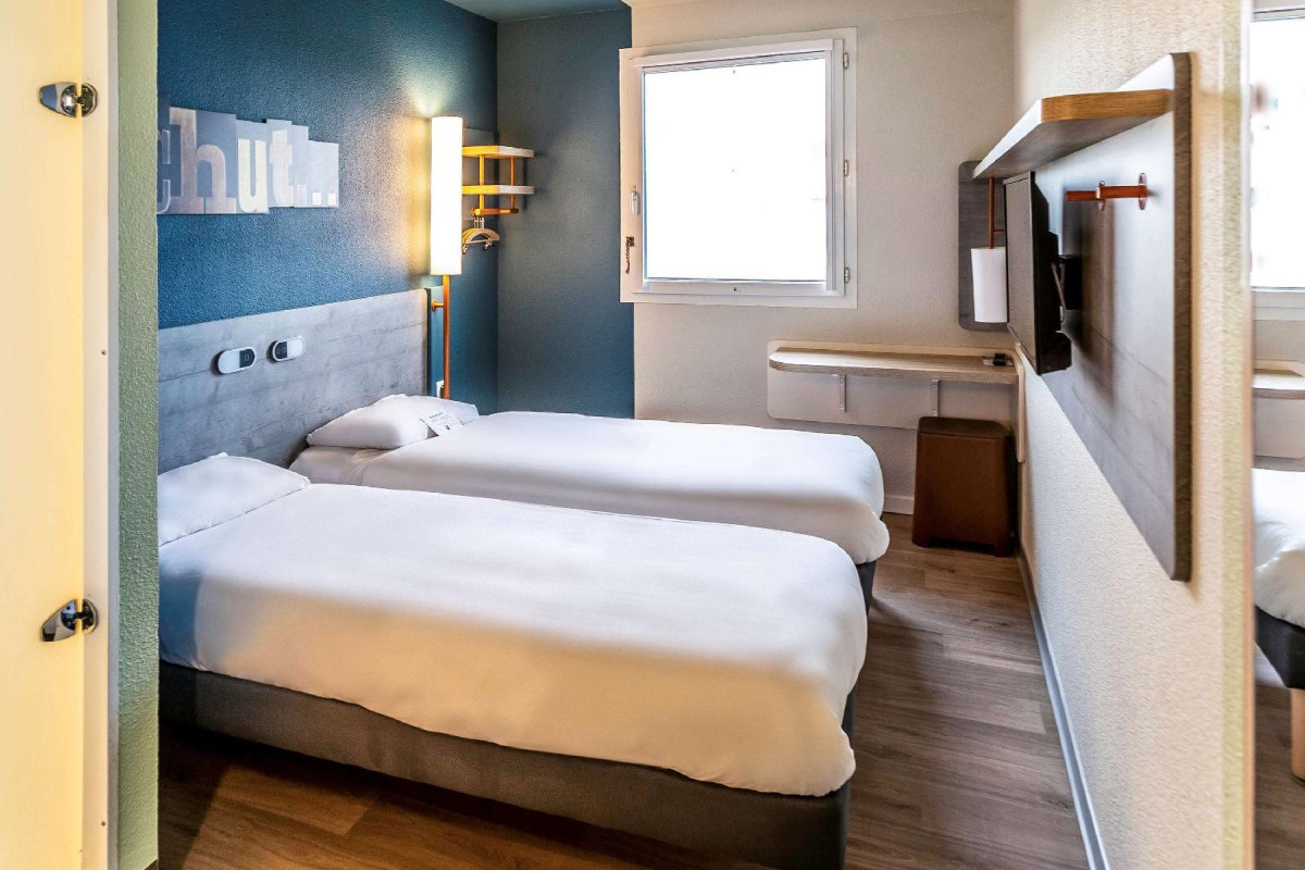 Ibis Budget Pertuis Portes Du Luberon