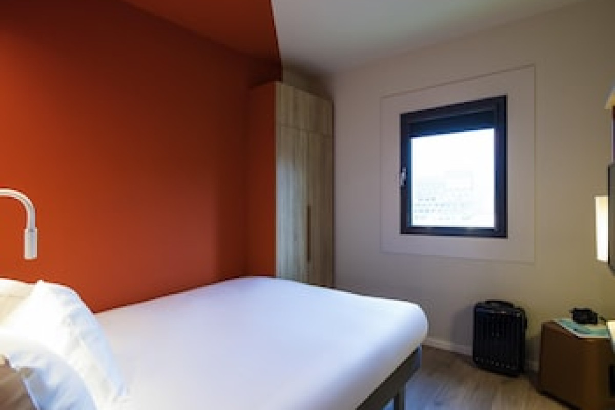 IBIS BUDGET ROTTERDAM THE HAGUE AIRPORT