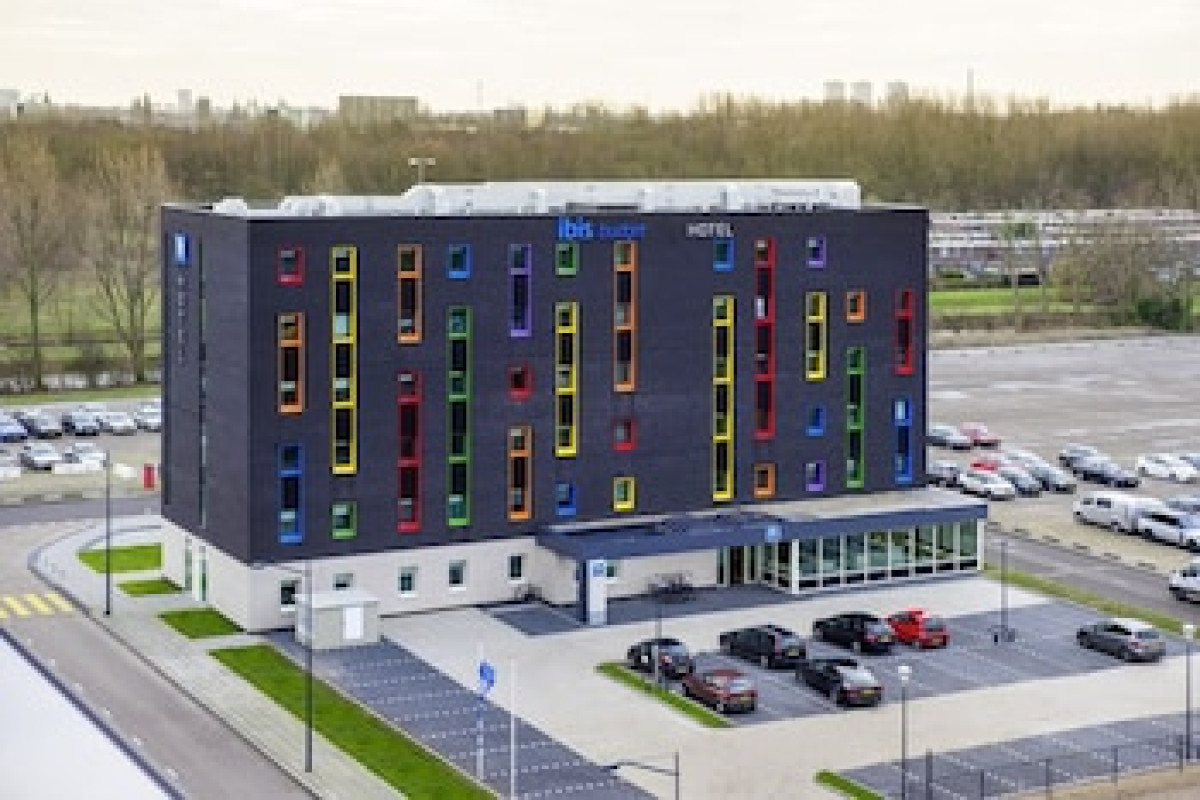 IBIS BUDGET ROTTERDAM THE HAGUE AIRPORT
