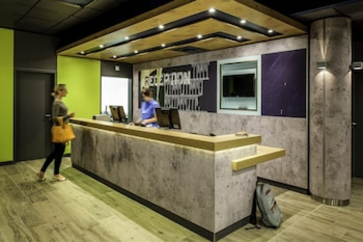 IBIS BUDGET ROTTERDAM THE HAGUE AIRPORT