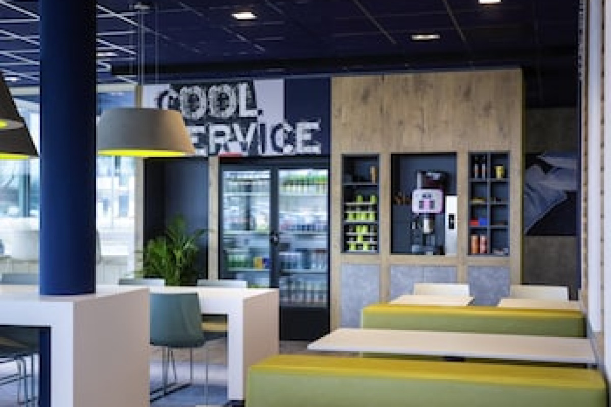 IBIS BUDGET ROTTERDAM THE HAGUE AIRPORT