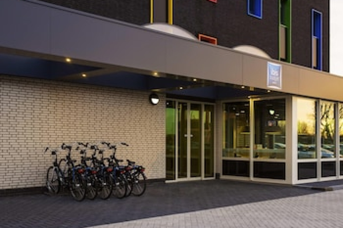 IBIS BUDGET ROTTERDAM THE HAGUE AIRPORT