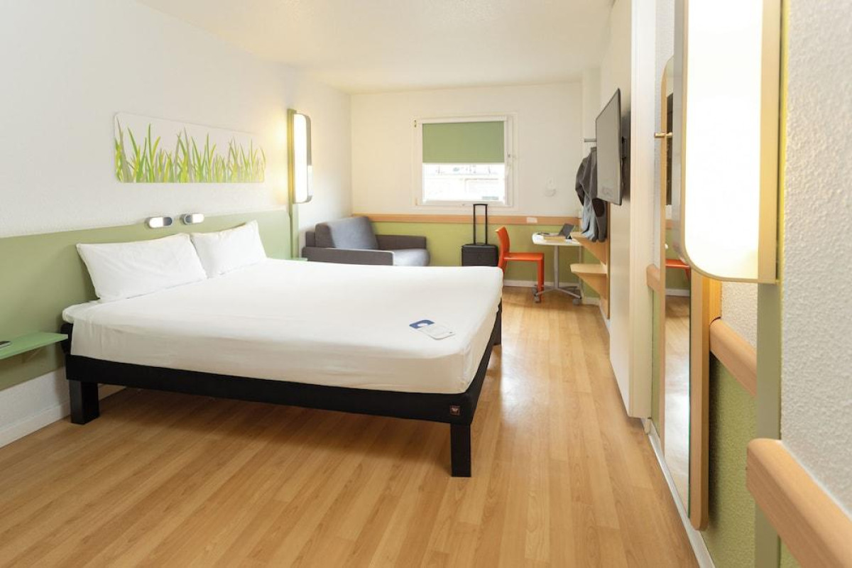 Ibis Budget Valencia Aeropuerto
