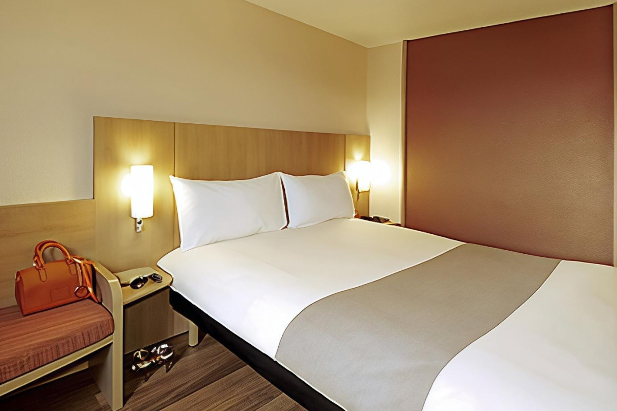 Ibis Budget Valencia Aeropuerto