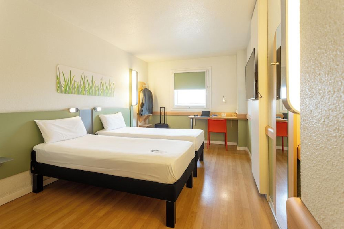 Ibis Budget Valencia Aeropuerto