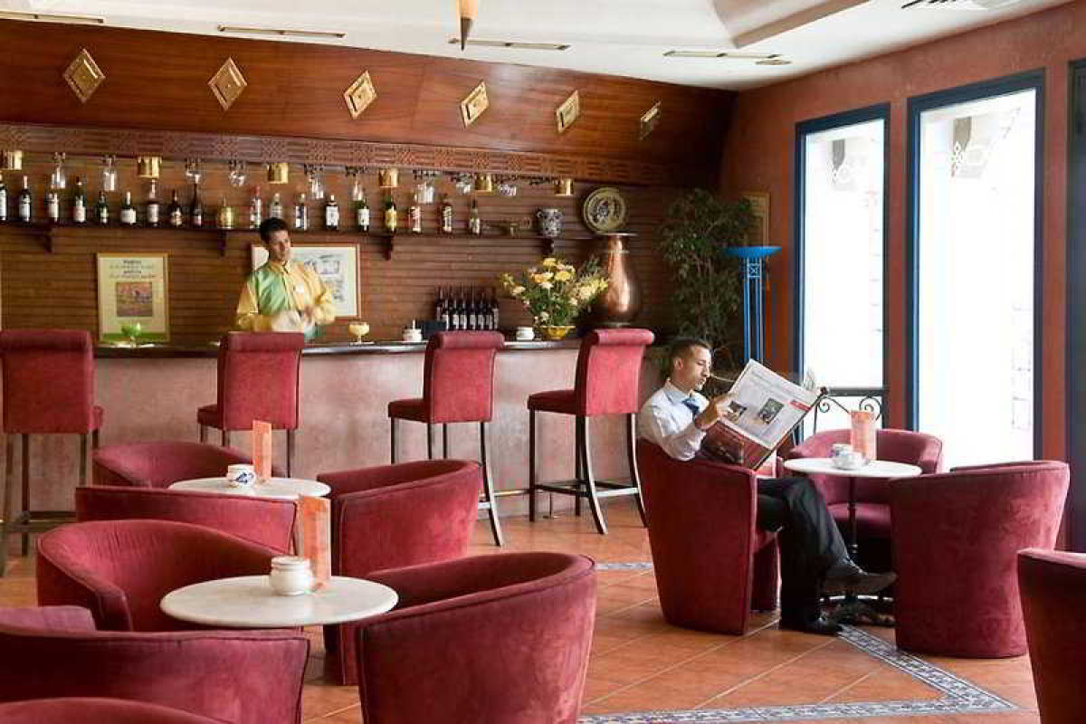 ibis Casa-Voyageurs