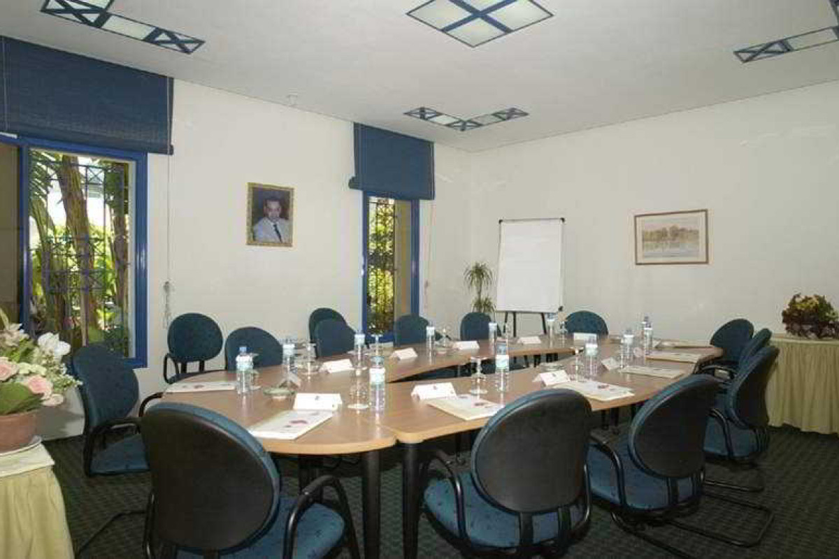 ibis Casa-Voyageurs