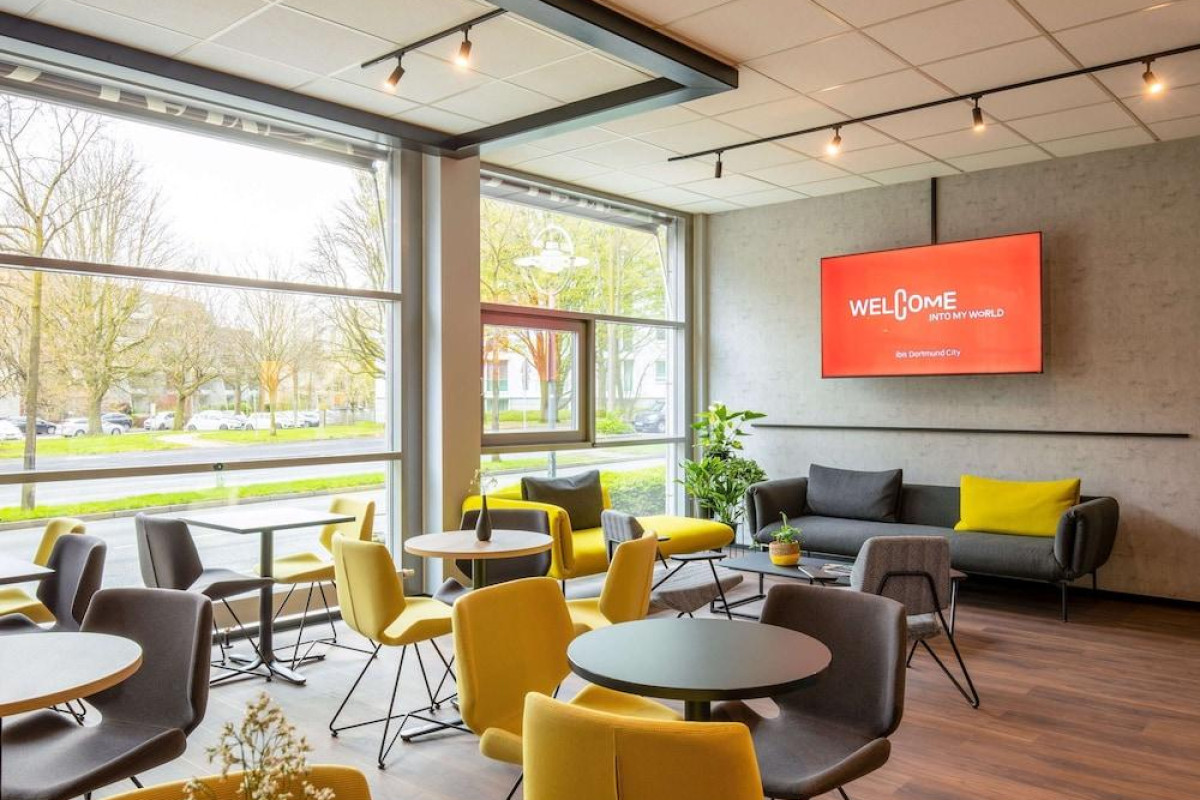 ibis Dortmund City