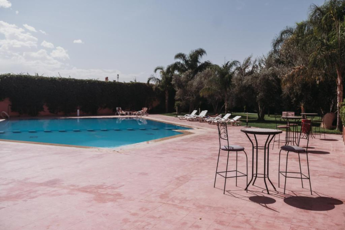 Ibis Marrakech Palmeraie