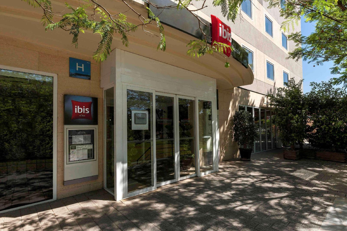Ibis Murcia