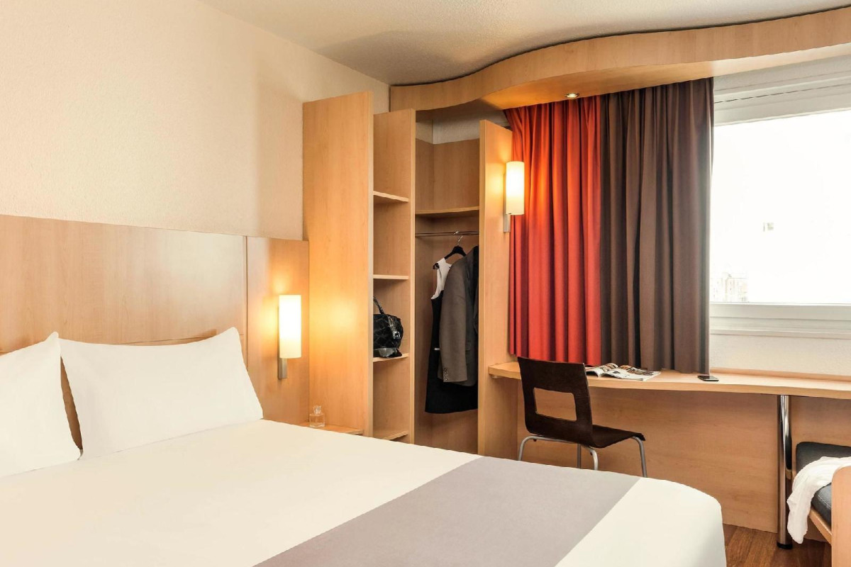 Ibis Paris Porte De Bagnolet