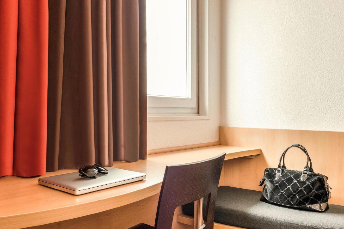 Ibis Paris Porte De Bagnolet