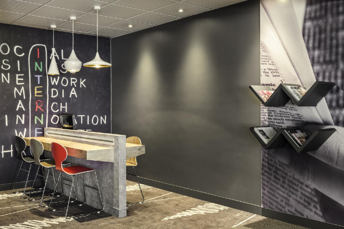 Ibis Paris Porte De Bagnolet