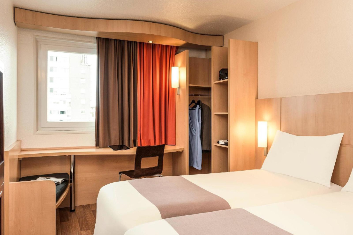 Ibis Paris Porte De Bagnolet
