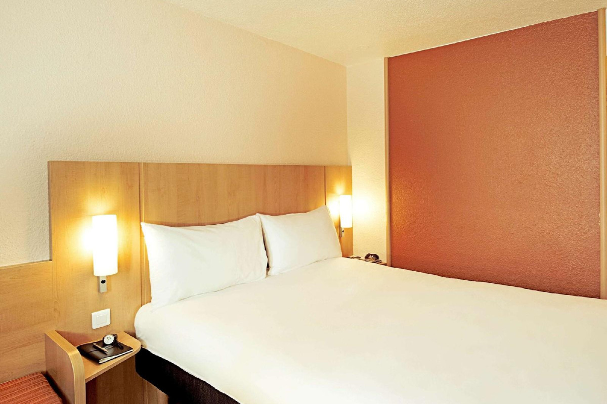 Ibis Paris Porte De Bagnolet