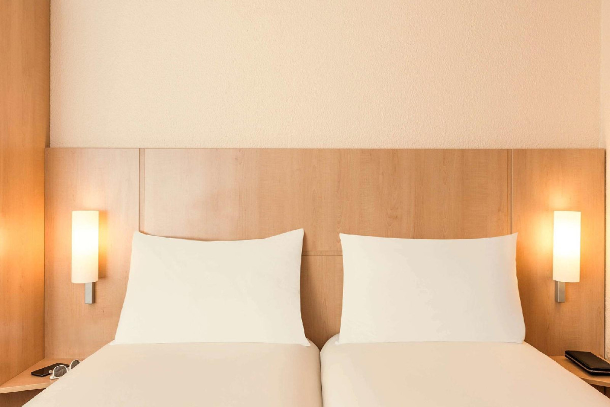 Ibis Paris Porte De Bagnolet