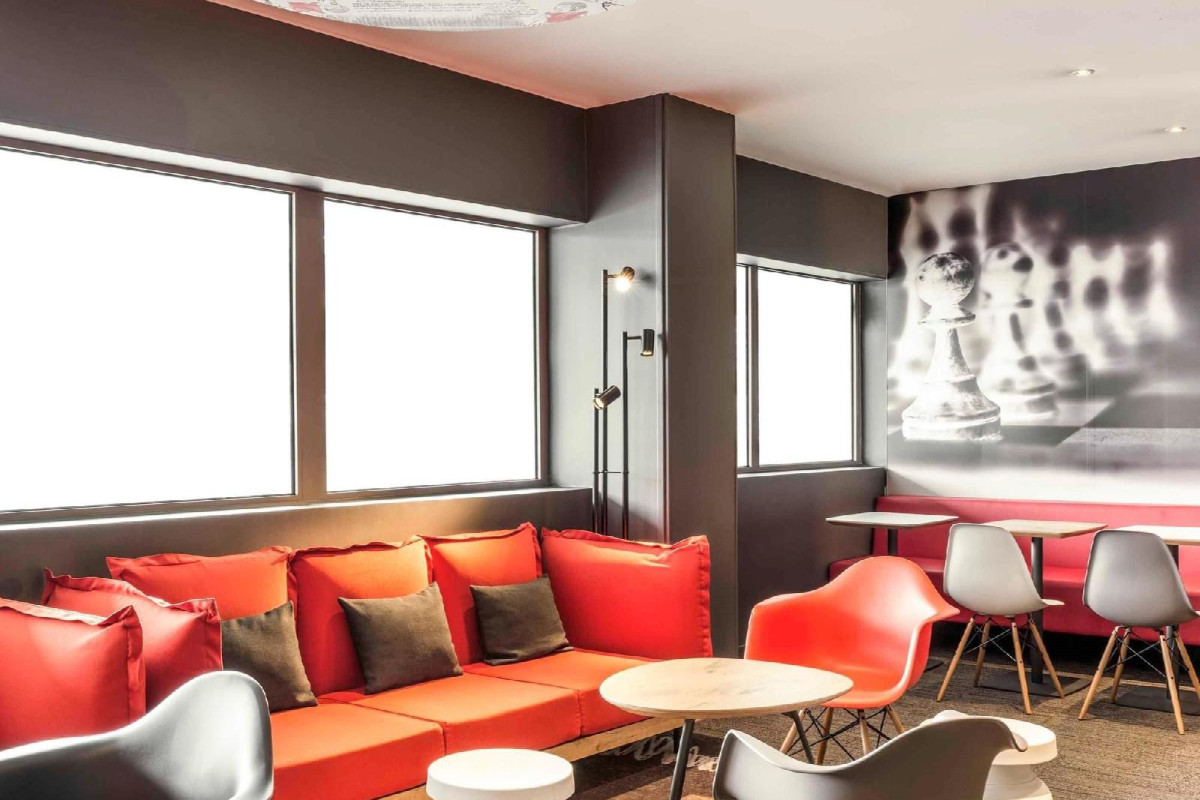 Ibis Paris Porte De Bagnolet