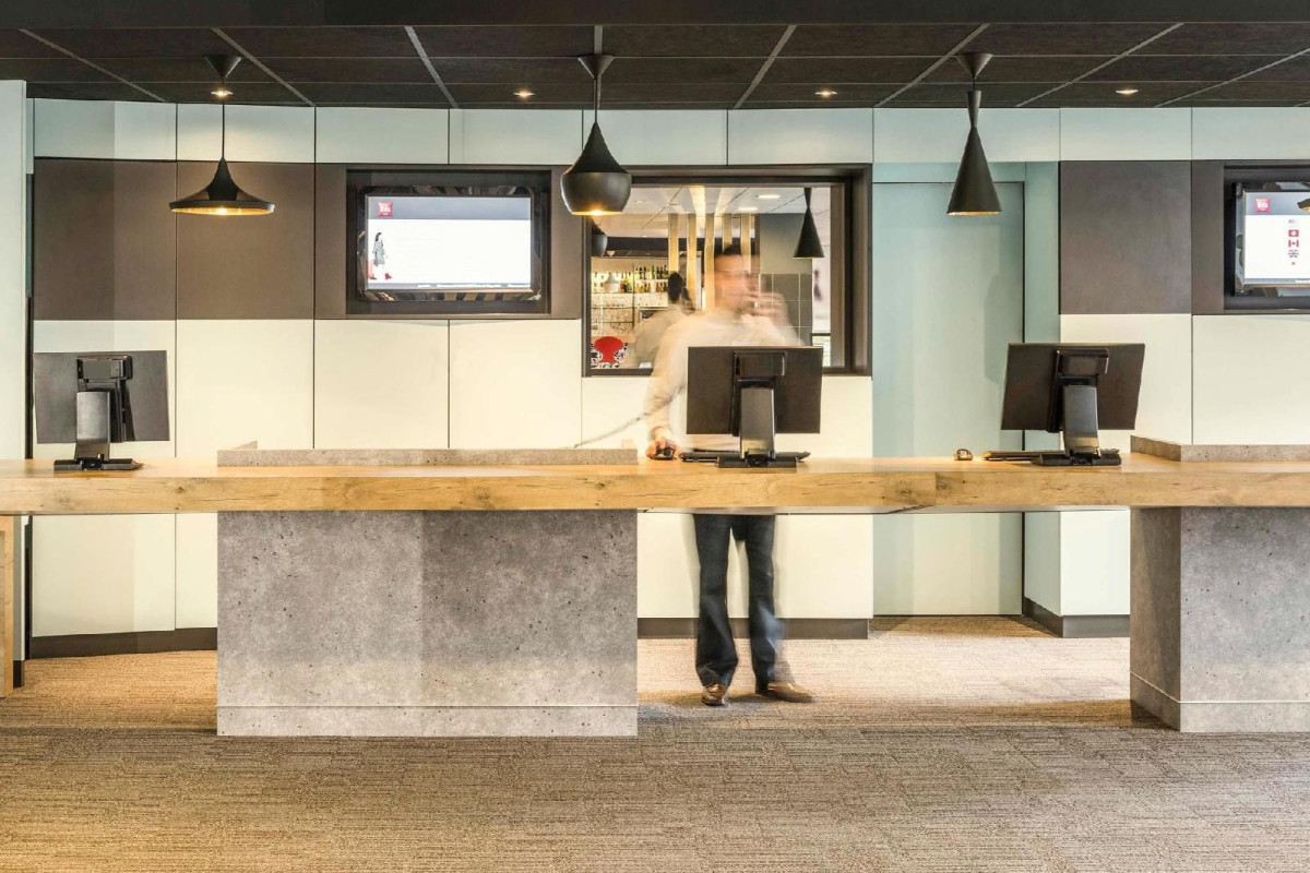 Ibis Paris Porte De Bagnolet