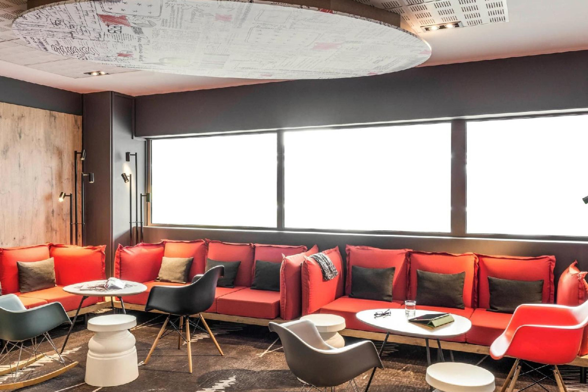 Ibis Paris Porte De Bagnolet