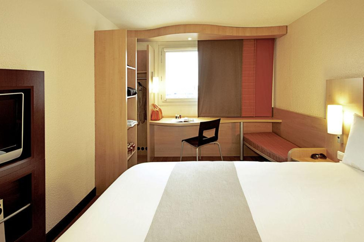 Ibis Paris Porte D'orléans