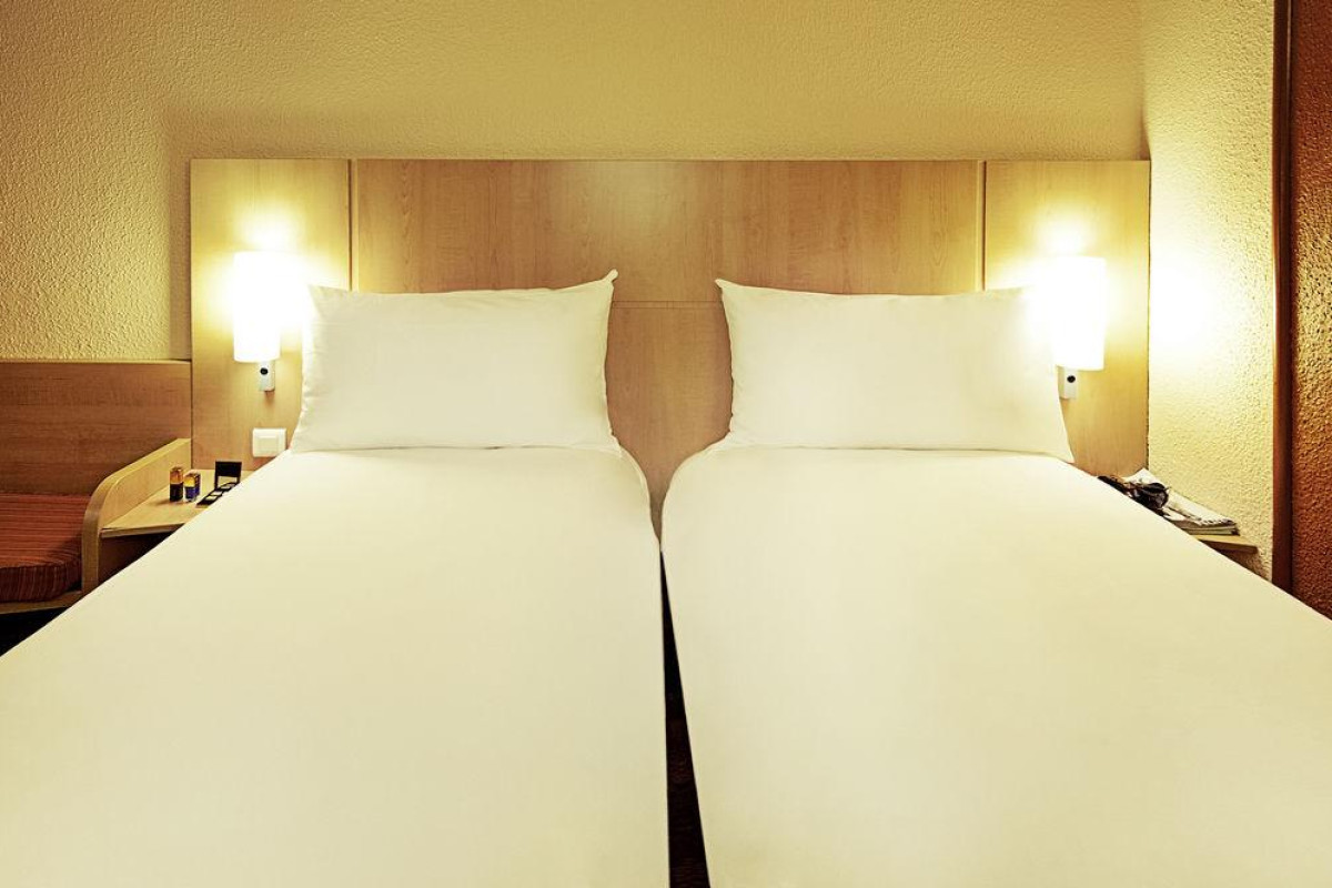 Ibis Paris Porte D'orléans