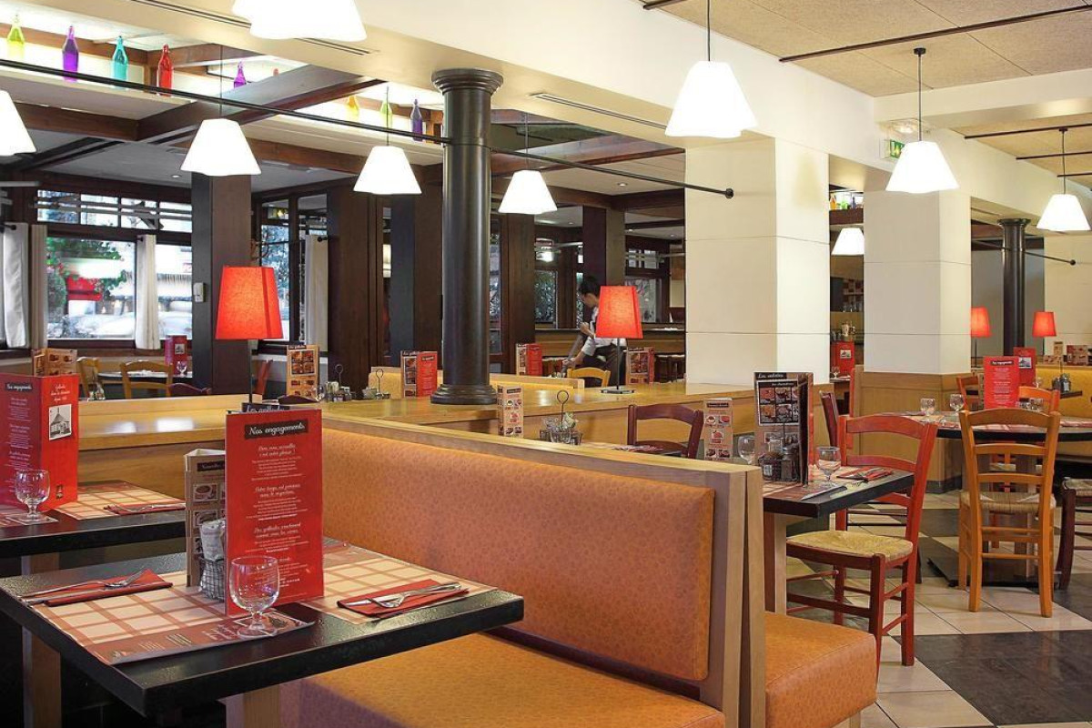 Ibis Paris Porte D'orléans